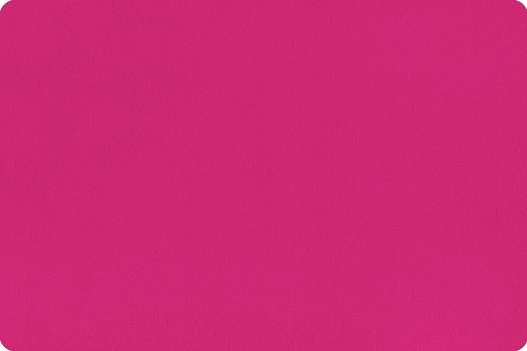Extra Wide Solid Cuddle 3® Cerise