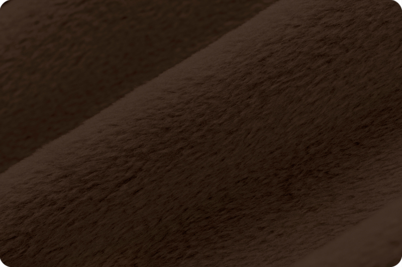 Extra Wide Solid Cuddle®3 Coffee