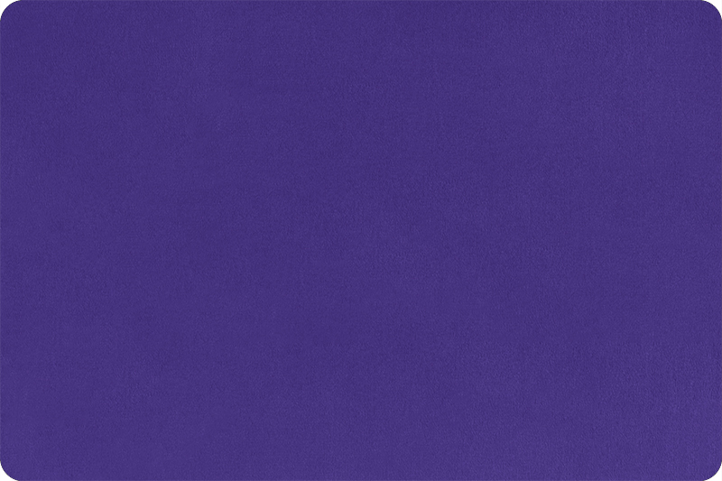 Extra Wide Solid Cuddle 3® Viola