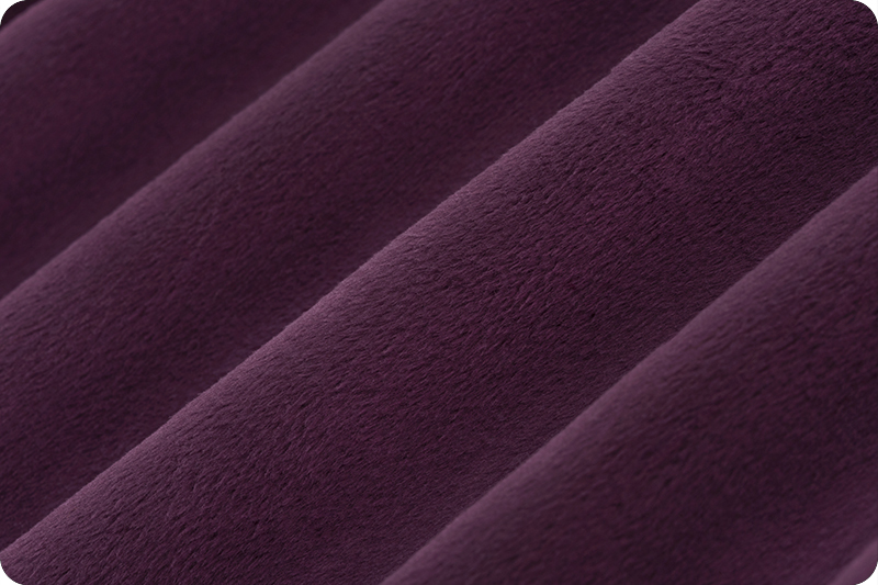 Extra Wide Solid Cuddle 3® Wineberry