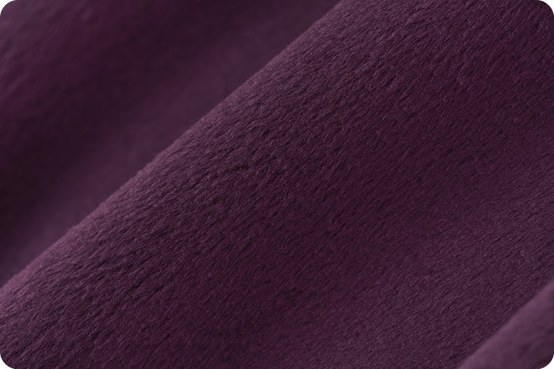 Extra Wide Solid Cuddle 3® Wineberry