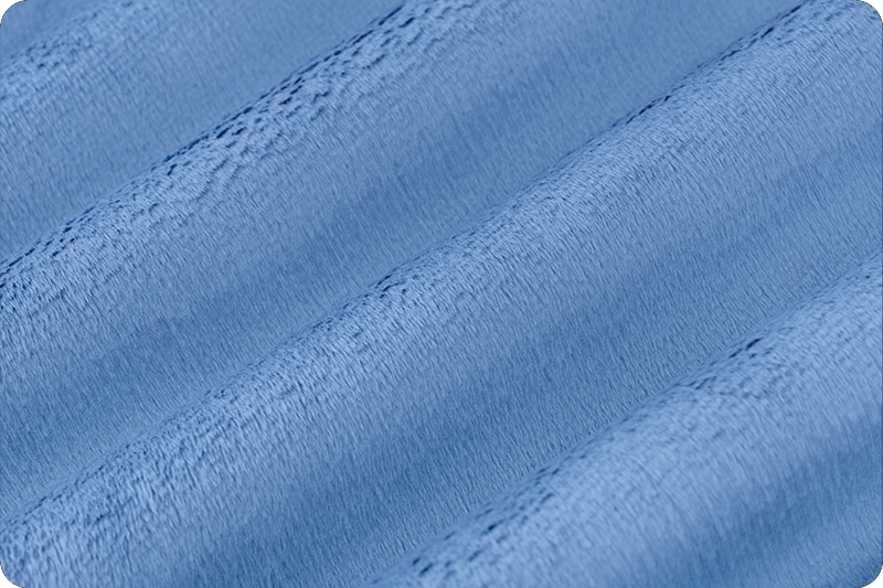 Extra Wide Solid Cuddle 3® Bluebell [c390bluebell] : Shannon Fabrics ...