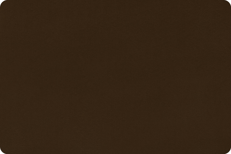 Extra Wide Solid Cuddle® 3 Brown