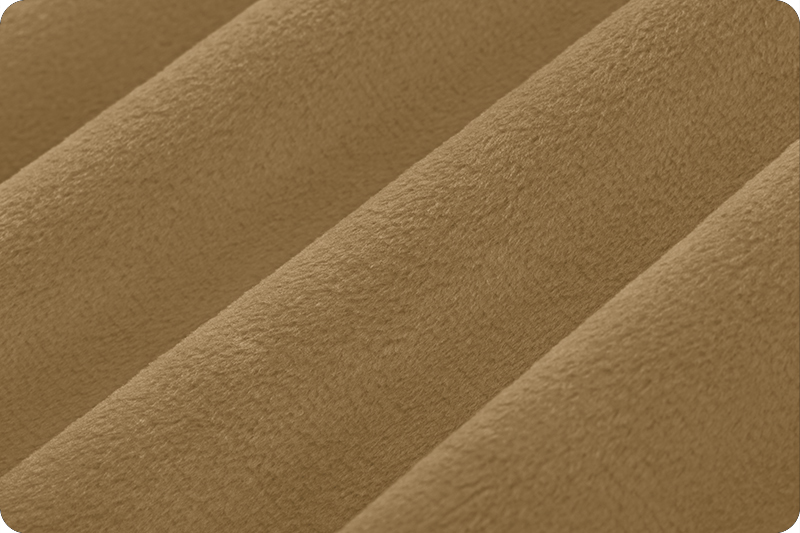 Extra Wide Solid Cuddle® 3 Cappuccino