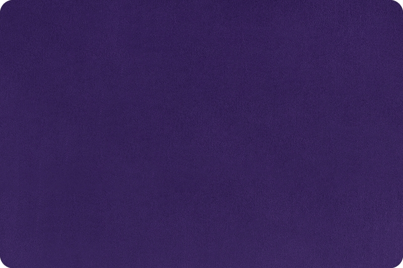 Solid Cuddle® 3 Eggplant