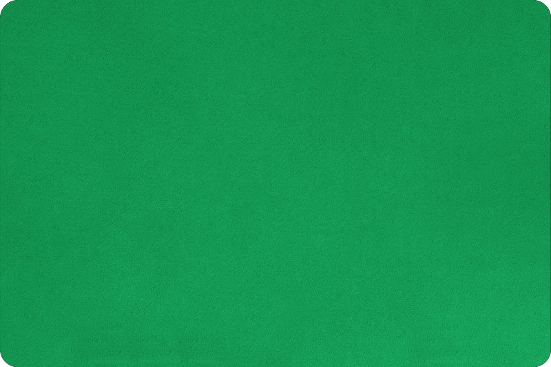 Solid Cuddle® 3 Kelly Green