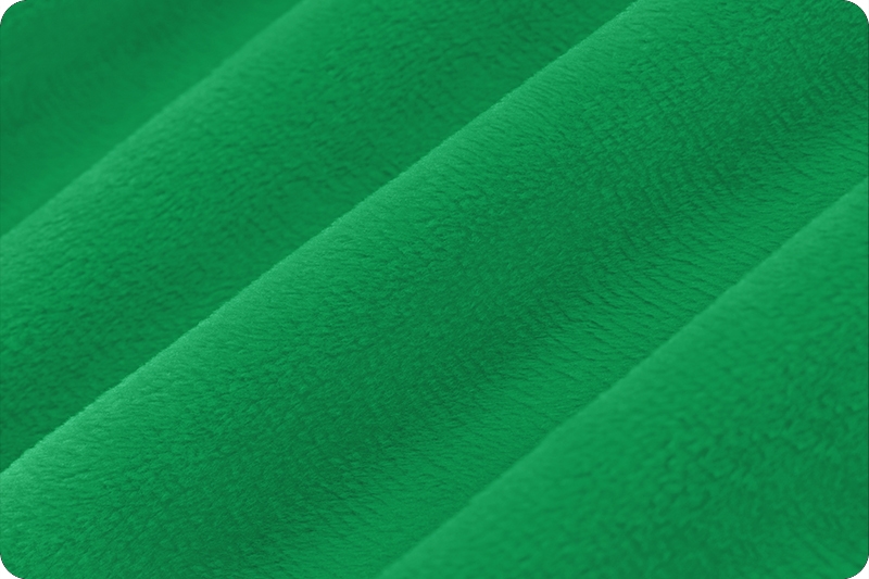 Shannon Fabrics Solid Cuddle Strips 5pk Green