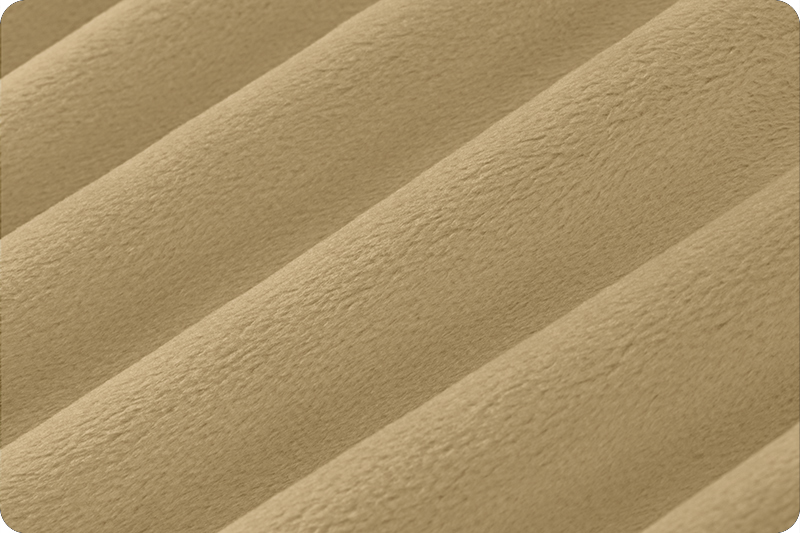 Extra Wide Solid Cuddle 3® Sand