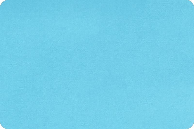 Solid Cuddle® 3 Turquoise