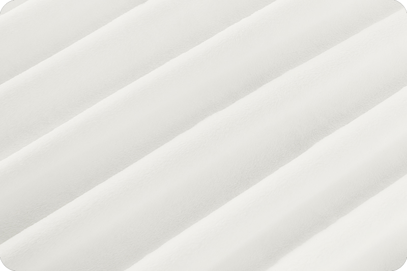 Solid Cuddle® 3 White