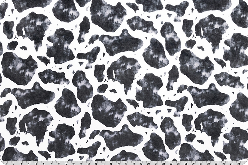 Cow Cloud Cuddle® Black