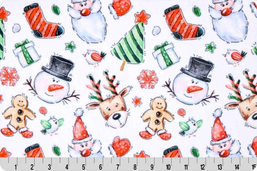 Santas Cloud Cuddle® Multi
