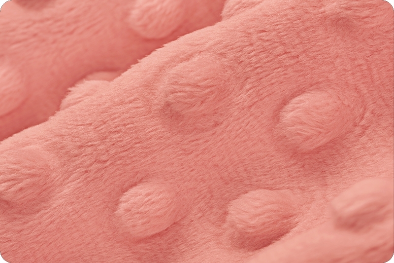 Cuddle® Dimple Coral
