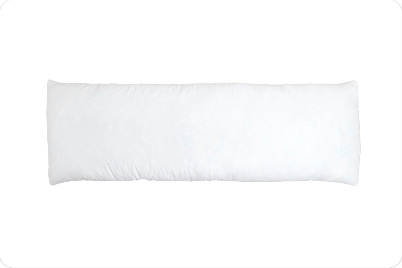 Cuddle® Dreamz 18x54\" Pillow Form