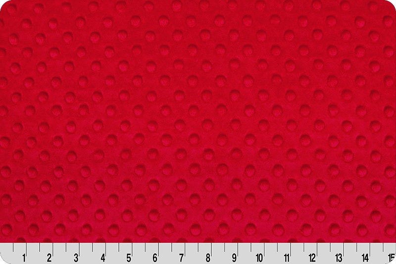 Cuddle® Dimple Red
