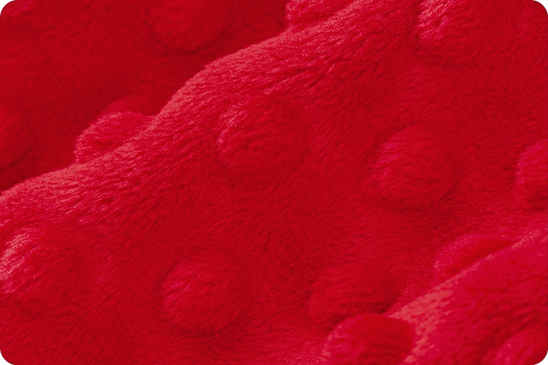 Cuddle® Dimple Red