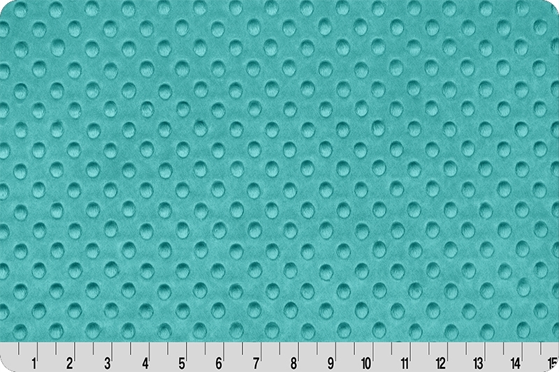 Cuddle® Dimple Teal