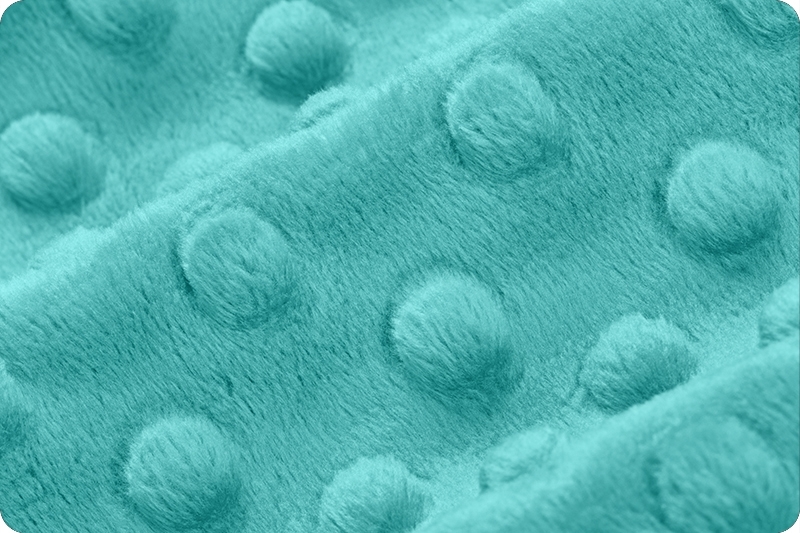 Cuddle® Dimple Teal