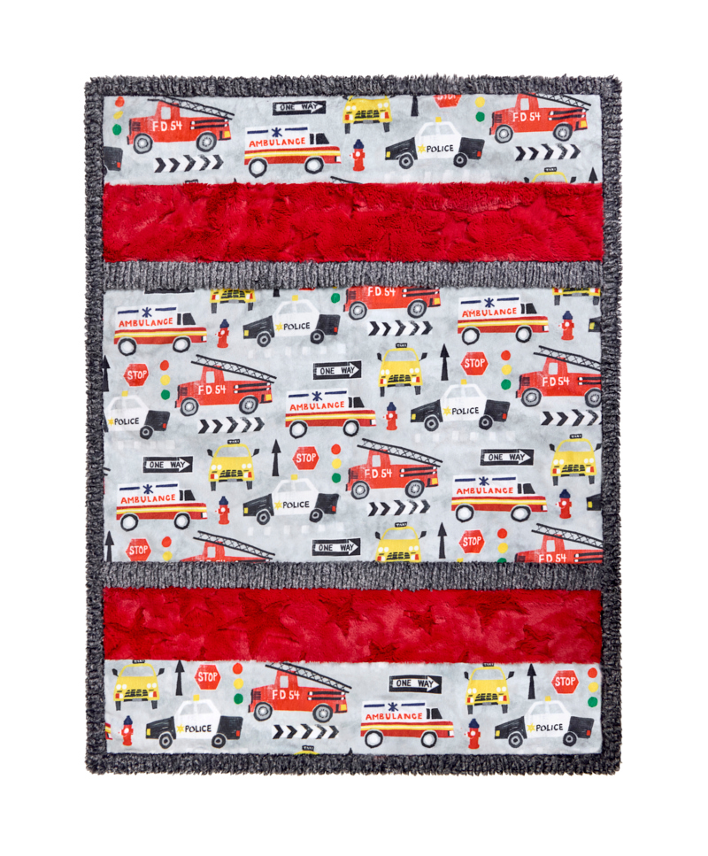 Bambino Cuddle® Kit Rescue Road