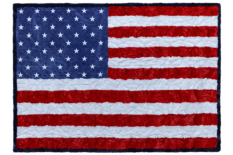 Borderline Cuddle® Kit Let Freedom Ring