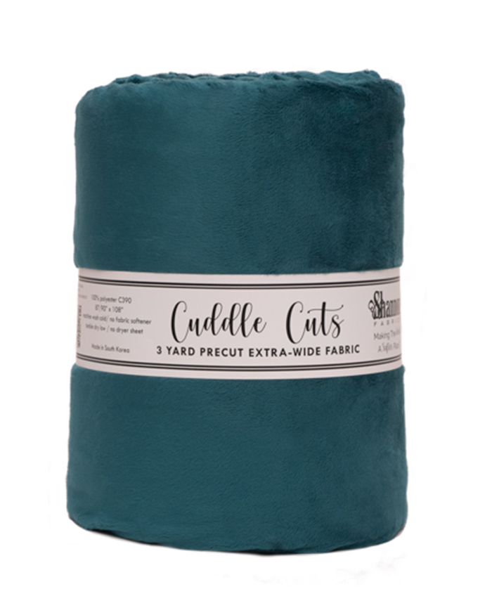 3 Yard Cuddle&reg; 110\" Cut Mallard