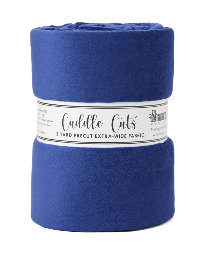 3 Yard Cuddle&reg; 110\" Cut Midnight