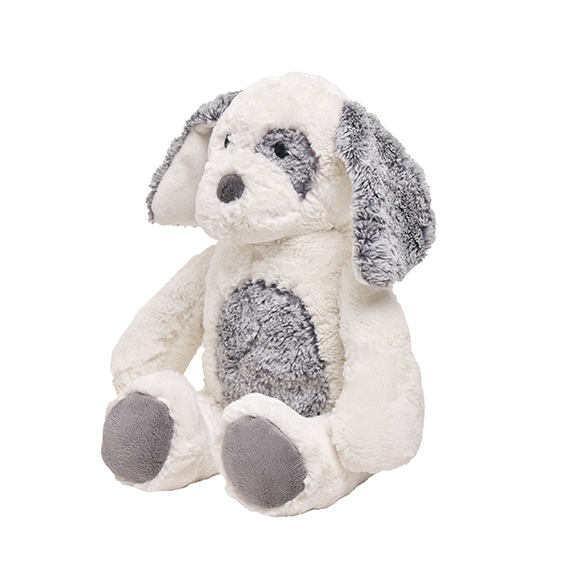 Cuddle® Critter Cuddle® Kit Barkley Silver