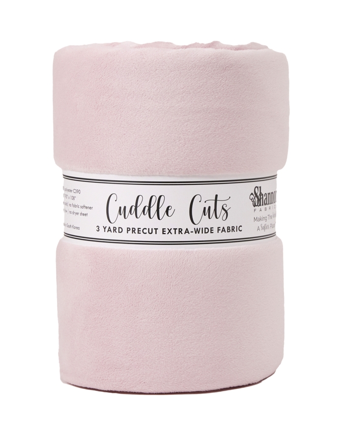 3 Yard Cuddle® Cut C390 Rosewater