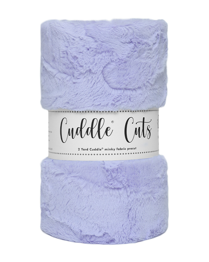 2 Yard Luxe Cuddle&reg; Cut Hide Twinkle