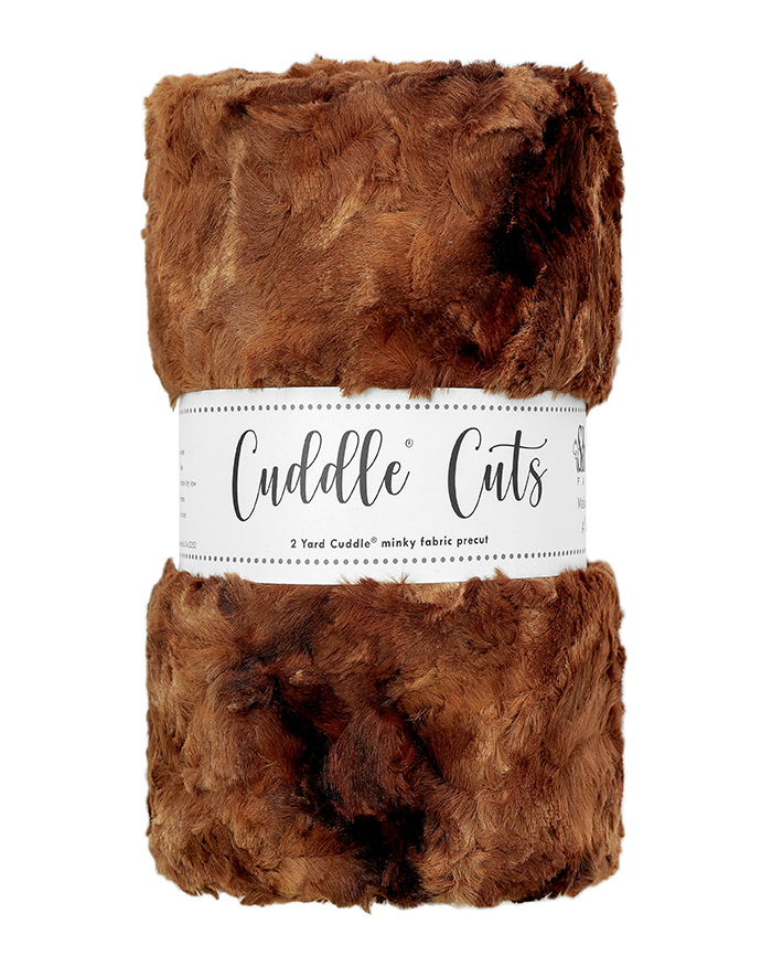 2 Yard Luxe Cuddle&reg; Cut Galaxy Highland