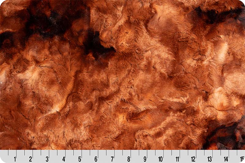 2 Yard Luxe Cuddle&reg; Cut Galaxy Highland