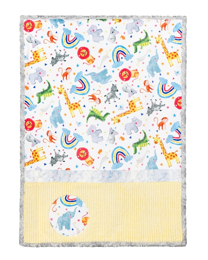 Lullaby Cuddle<sup>®</sup> Kit<br />Animal Crackers