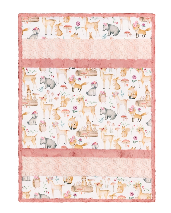 Lullaby Cuddle® Kit Critter Grove