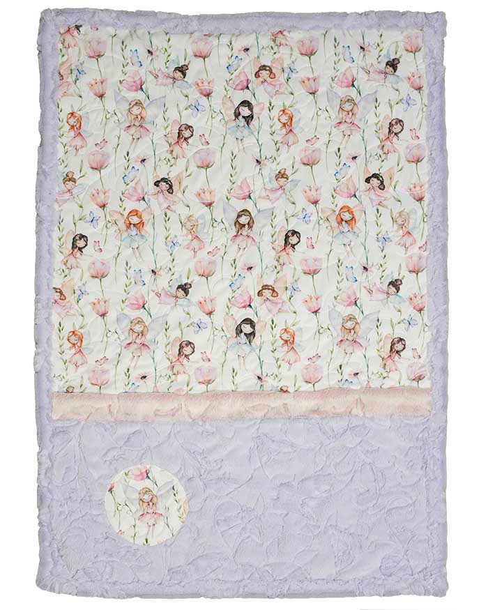 Lullaby Cuddle® Kit Pixie Dust