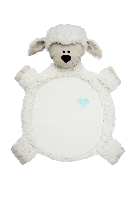 My Lambie Soft Cuddle® Kit Ivory