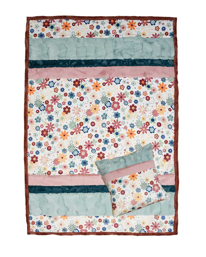 Picture Perfect Cuddle<sup>&reg;</sup> Kit<br/>Flower Power