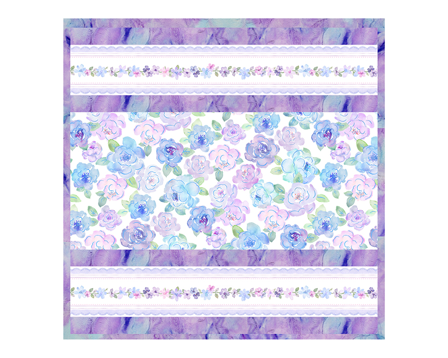 Wee One Cuddle&reg; Kit Flower Wishes