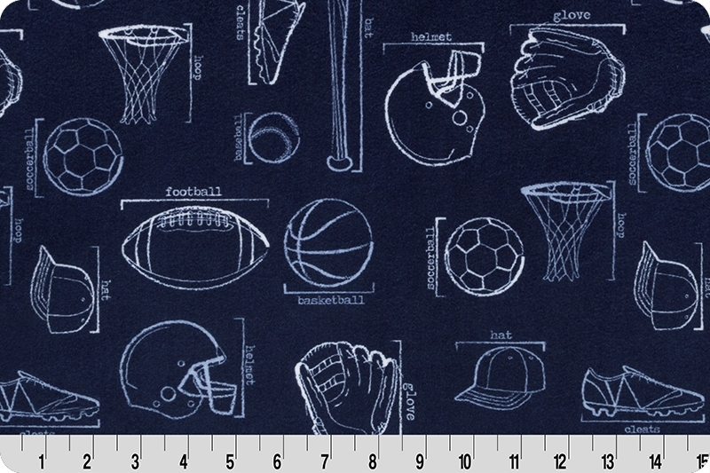 Playbook Cuddle® Navy