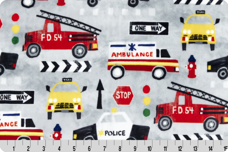 1st Responders Digital Cuddle® Multi