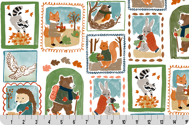 Acorn Woods Digital Cuddle&reg; Multi
