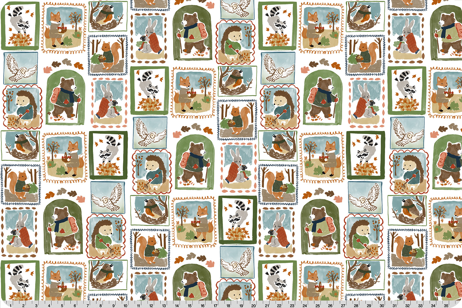Acorn Woods Digital Cuddle&reg; Multi