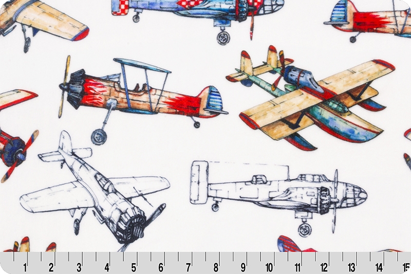 Aircraft Digital Cuddle® Beige