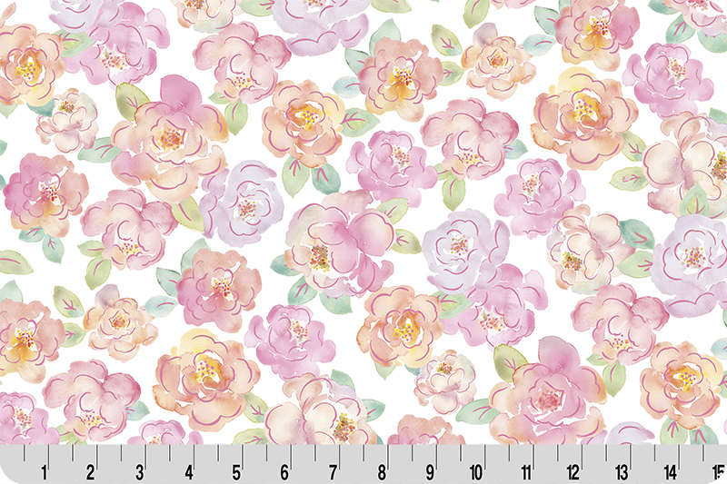 Amelia Rose Digital Cuddle&reg; Pink/Blossom