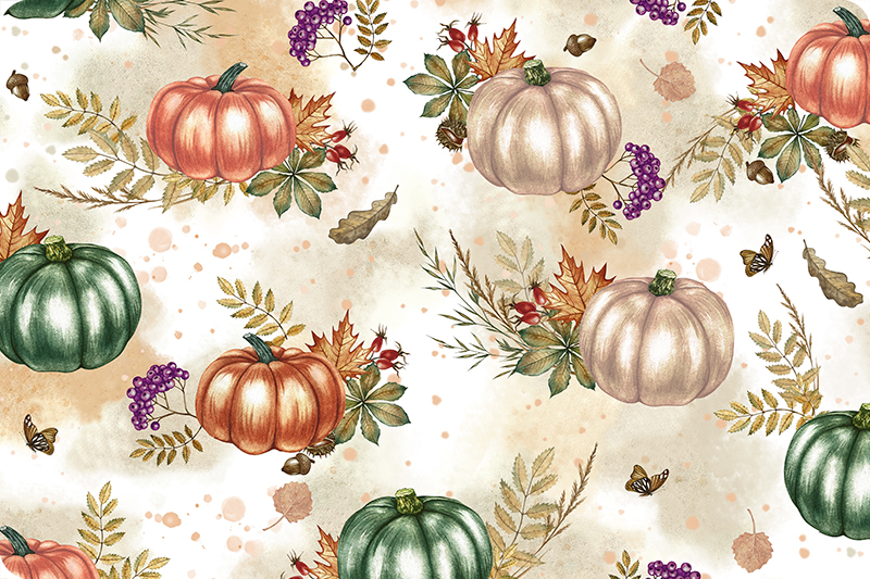 Autumn Acres Digital Cuddle&reg; Multi