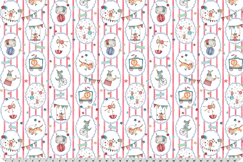 Big Top Digital Cuddle&reg; Multi