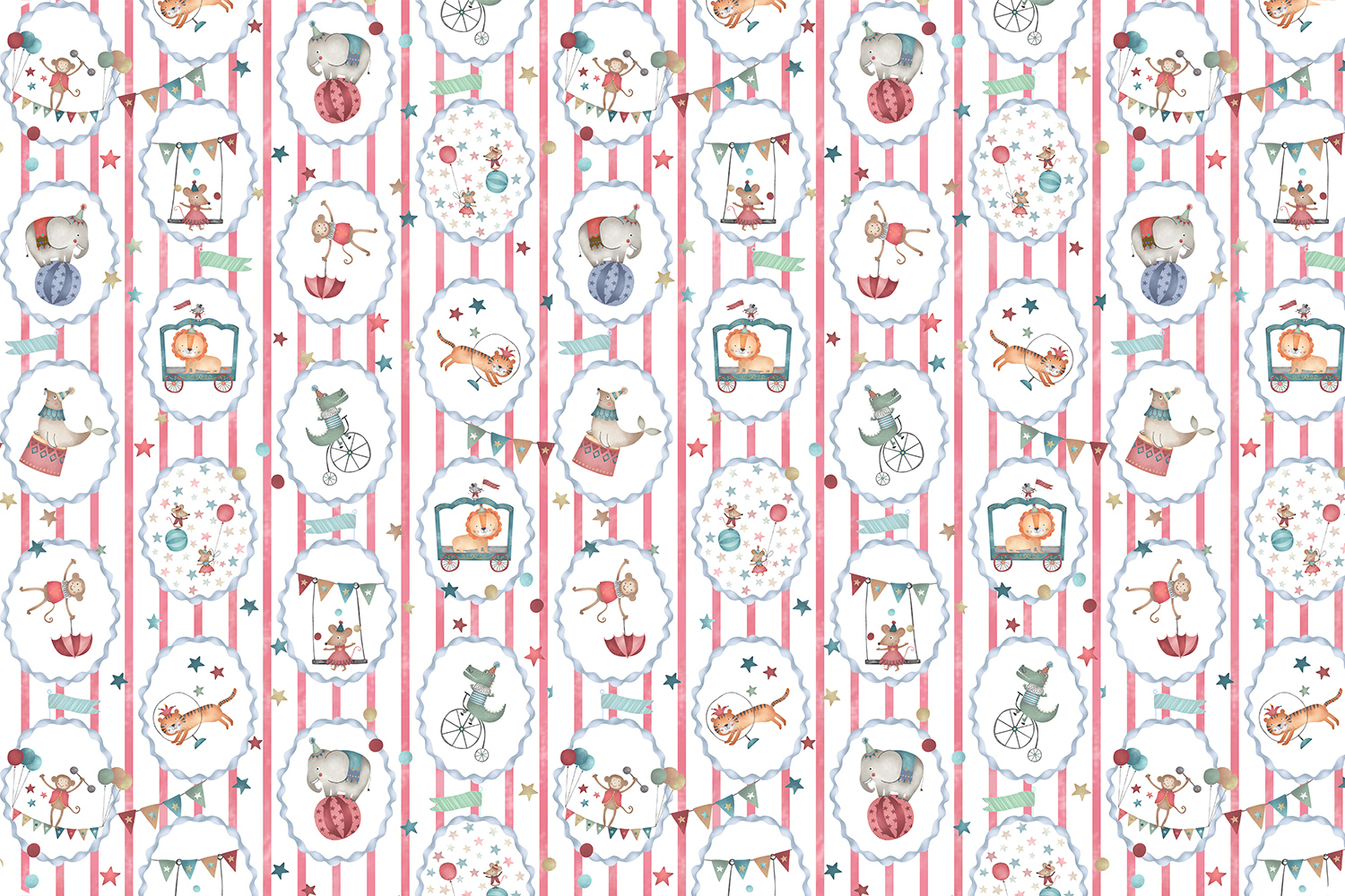 Big Top Digital Cuddle&reg; Multi