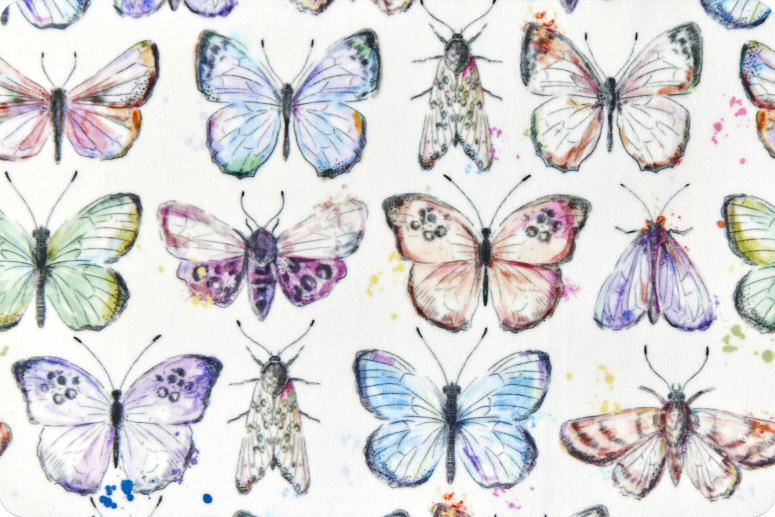 Boho Flutter Digital Cuddle® Multi