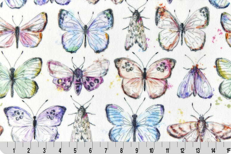 Boho Flutter Digital Cuddle® Multi