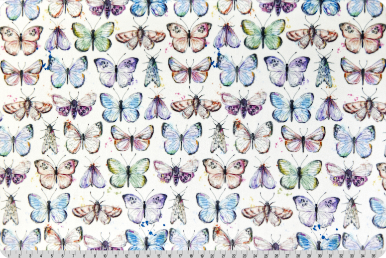 Boho Flutter Digital Cuddle® Multi