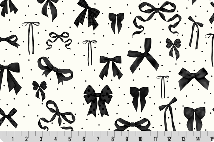 Bowtique Digital Cuddle® Black